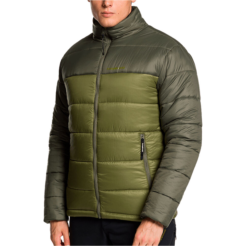 Trango chaleco outdoor hombre CHAQUETA DIXON vista detalle