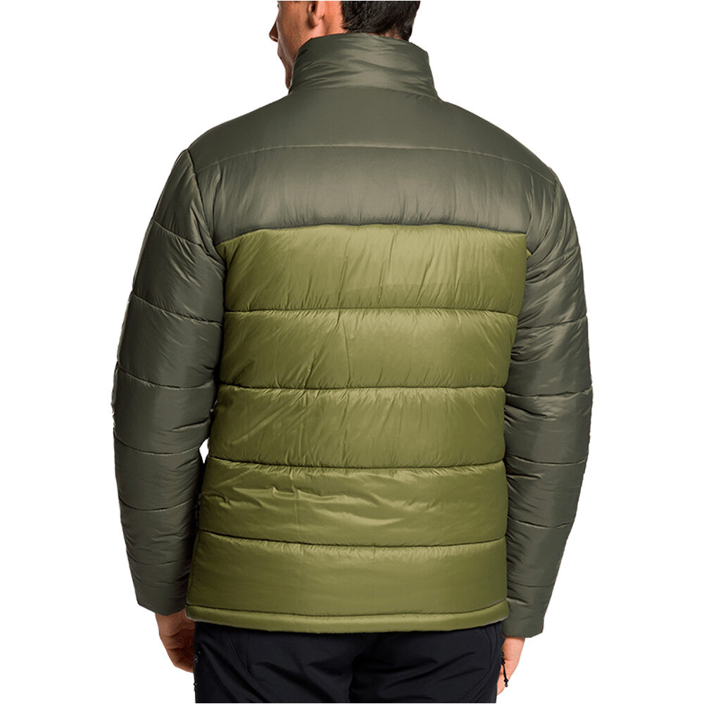 Trango chaleco outdoor hombre CHAQUETA DIXON vista trasera