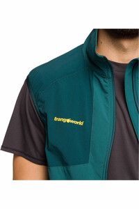 Trango chaleco polar hombre CHALECO VALVIKA 04