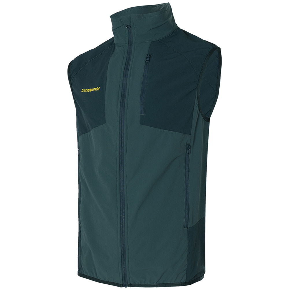 Trango chaleco polar hombre CHALECO VALVIKA 05