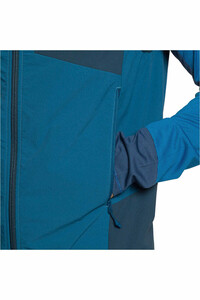 Trango chaleco polar hombre CHALECO VALVIKA DF 03