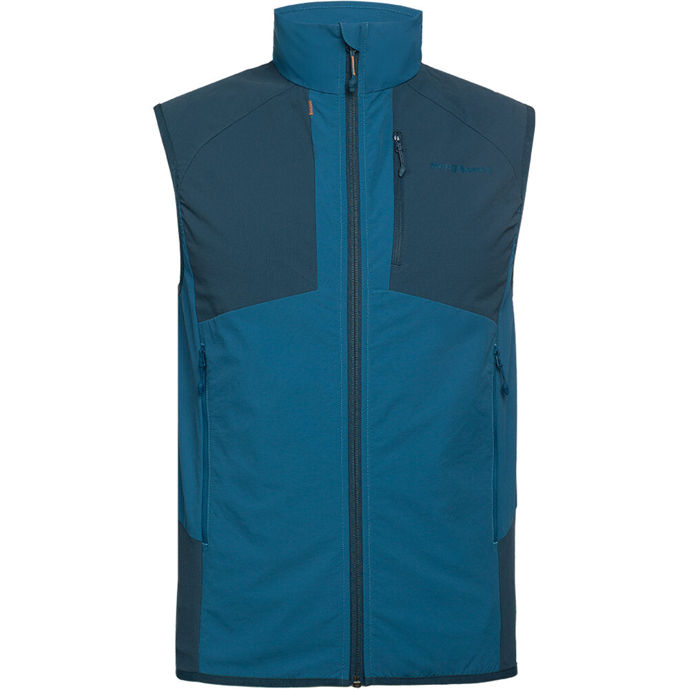 Trango chaleco polar hombre CHALECO VALVIKA DF 04