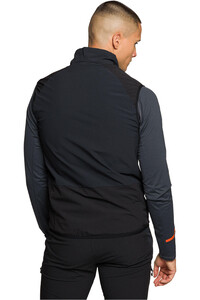 Trango chaleco polar hombre CHALECO VALVIKA DF vista trasera