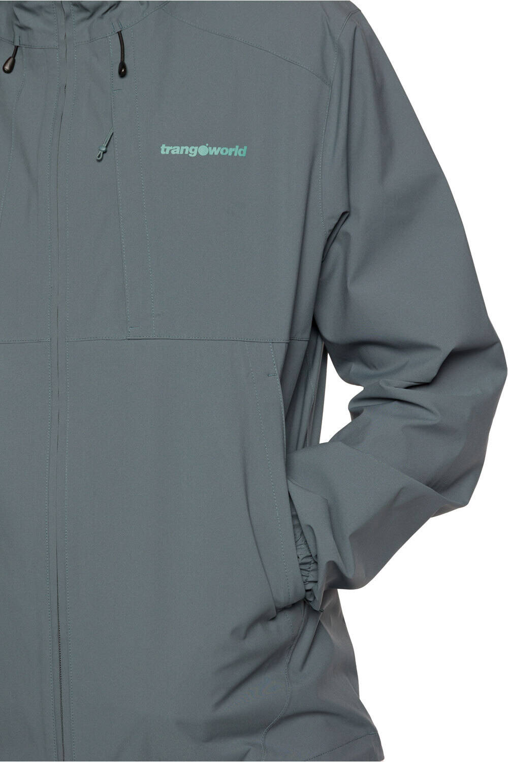 Trango chaqueta impermeable hombre CHAQUETA CAICOS 03