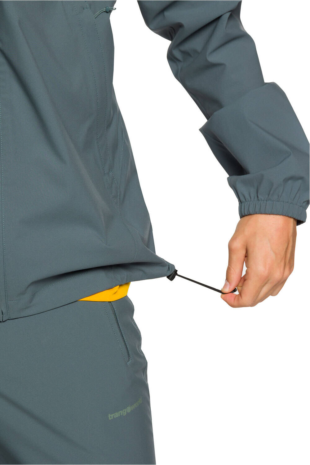 Trango chaqueta impermeable hombre CHAQUETA CAICOS 05