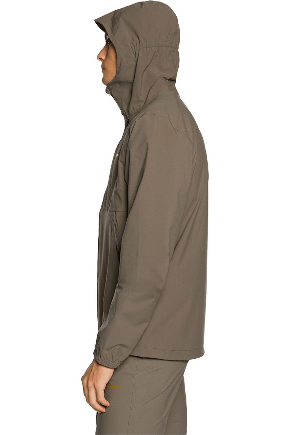 Trango chaqueta impermeable hombre CHAQUETA CAICOS vista detalle