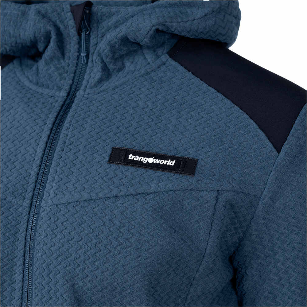 Trango chaqueta impermeable hombre CHAQUETA COELLO vista detalle