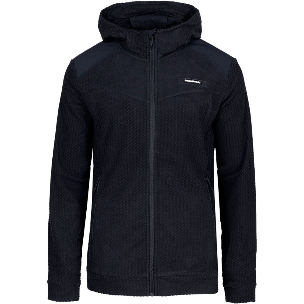 Trango chaqueta impermeable hombre CHAQUETA COELLO vista frontal