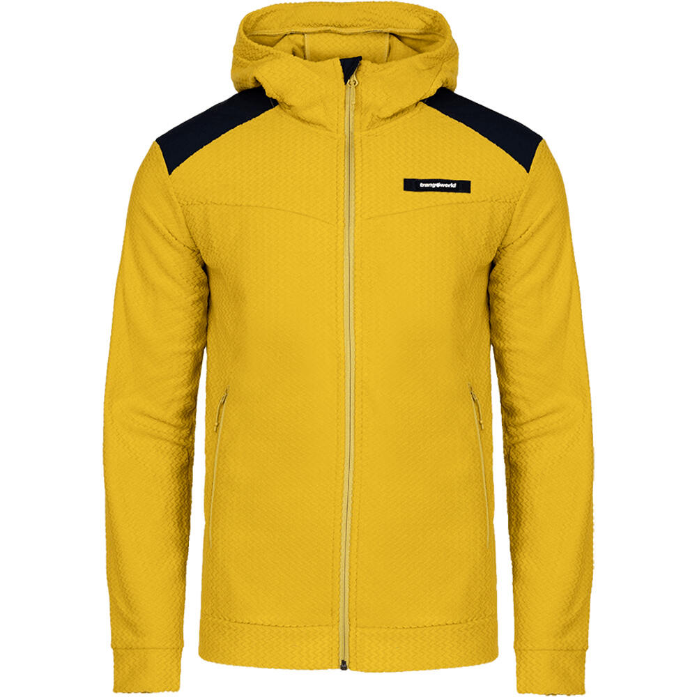 Trango chaqueta impermeable hombre CHAQUETA COELLO vista frontal