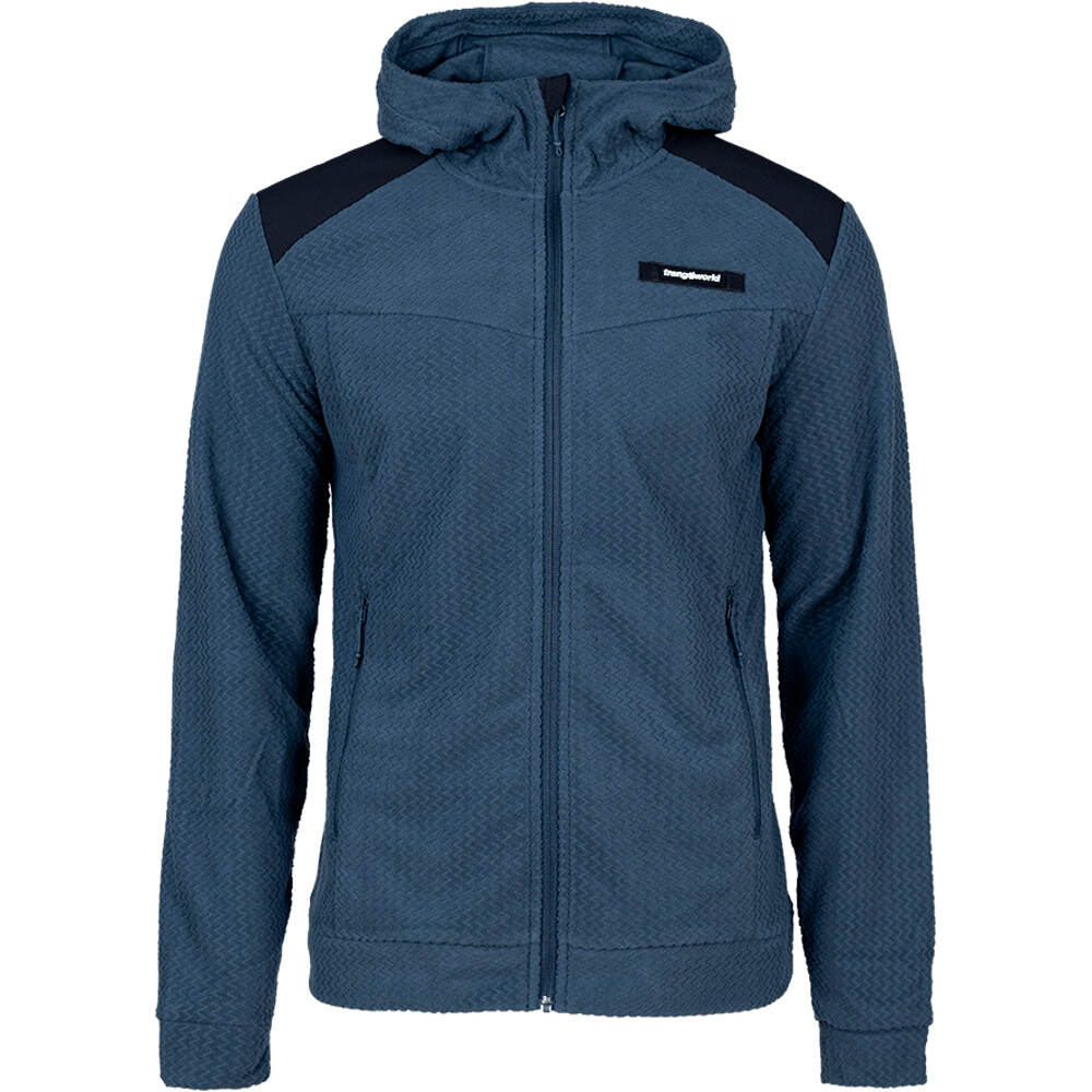 Trango chaqueta impermeable hombre CHAQUETA COELLO vista frontal