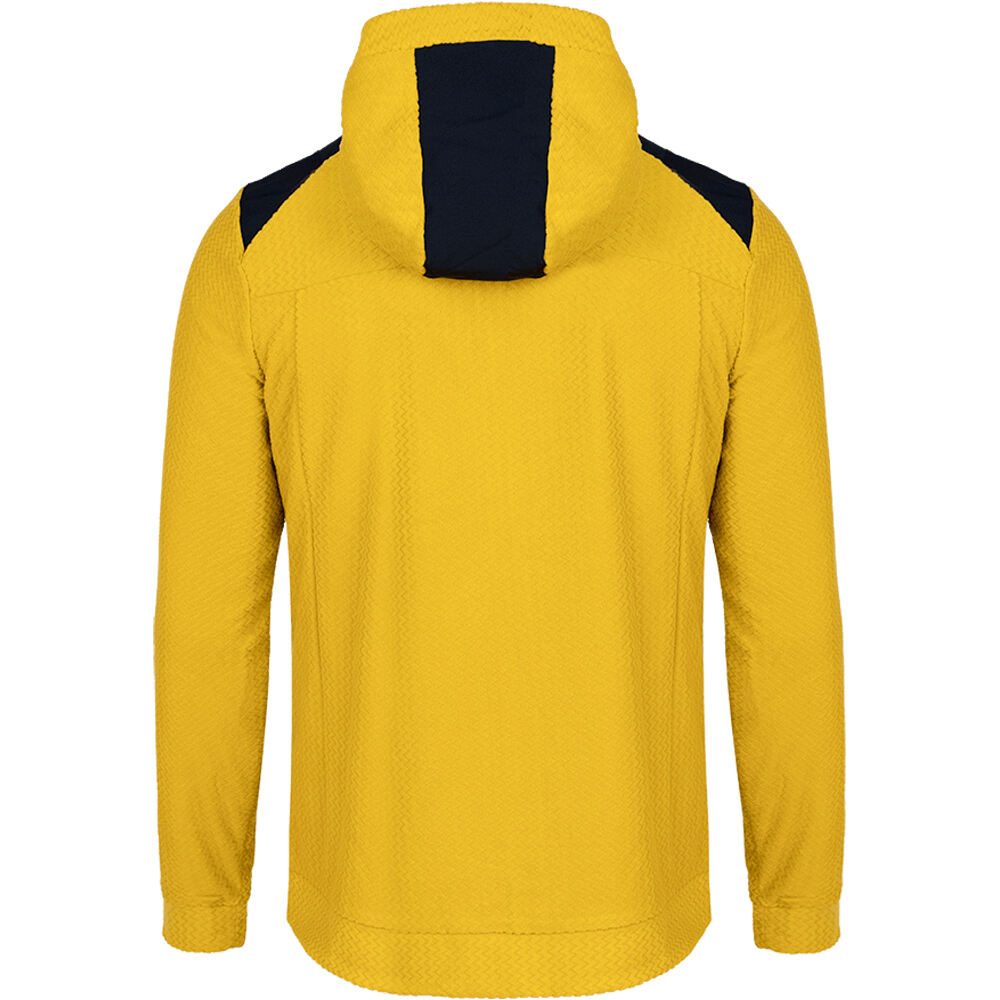 Trango chaqueta impermeable hombre CHAQUETA COELLO vista trasera