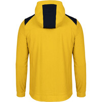 Trango chaqueta impermeable hombre CHAQUETA COELLO vista trasera