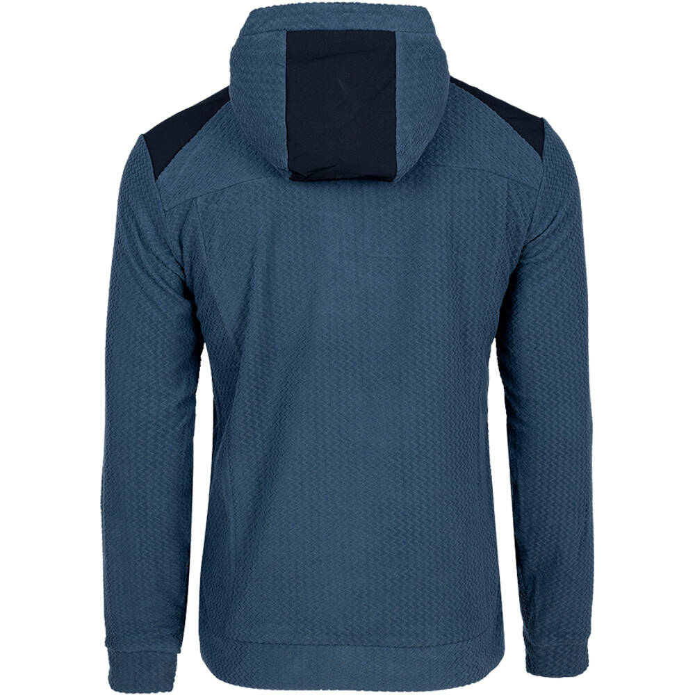 Trango chaqueta impermeable hombre CHAQUETA COELLO vista trasera