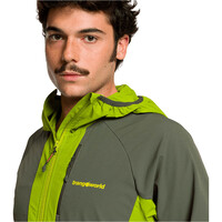 Trango chaqueta impermeable hombre CHAQUETA EIGHE DF 03