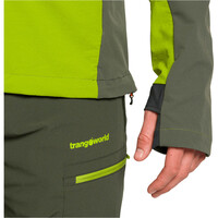 Trango chaqueta impermeable hombre CHAQUETA EIGHE DF 04