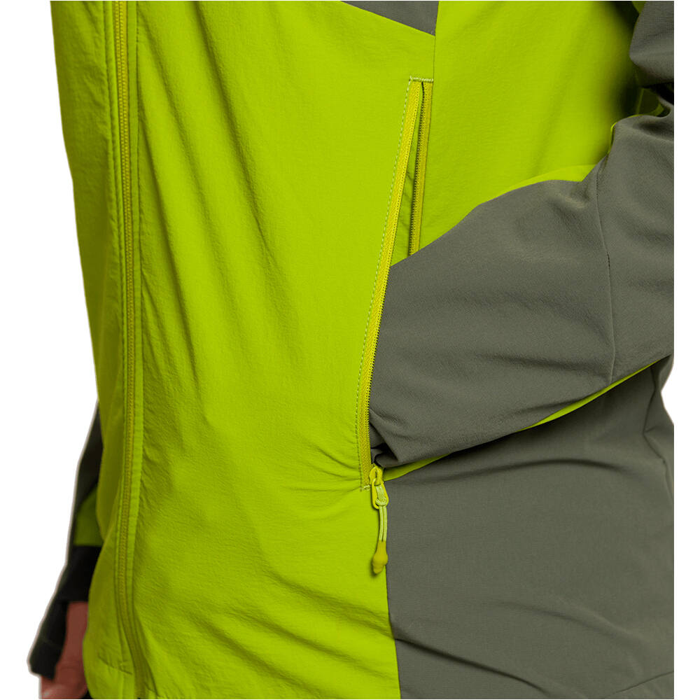 Trango chaqueta impermeable hombre CHAQUETA EIGHE DF 05