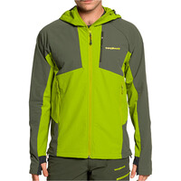 Trango chaqueta impermeable hombre CHAQUETA EIGHE DF vista frontal