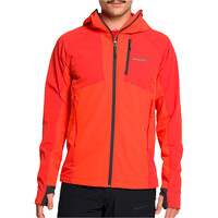 Trango chaqueta impermeable hombre CHAQUETA EIGHE DF vista frontal