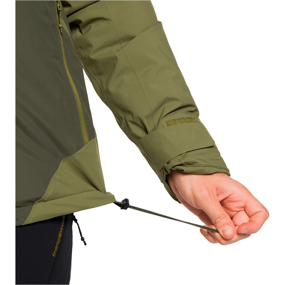 Trango chaqueta impermeable hombre CHAQUETA GRANBY TERMIC 04