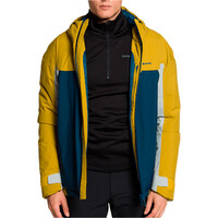 Trango chaqueta impermeable hombre CHAQUETA GRANBY TERMIC 04