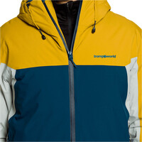 Trango chaqueta impermeable hombre CHAQUETA GRANBY TERMIC 05