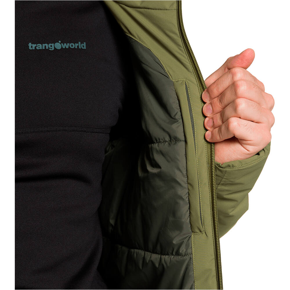 Trango chaqueta impermeable hombre CHAQUETA GRANBY TERMIC 06