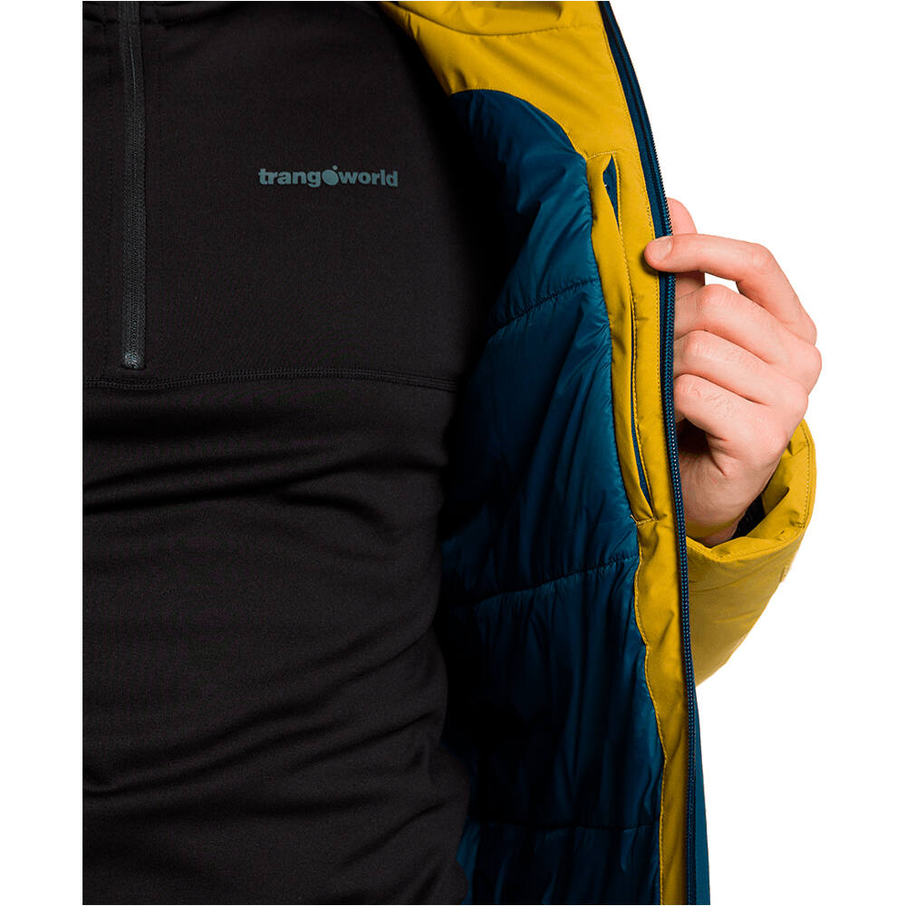 Trango chaqueta impermeable hombre CHAQUETA GRANBY TERMIC 06