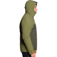 Trango chaqueta impermeable hombre CHAQUETA GRANBY TERMIC vista detalle