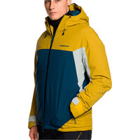 Trango chaqueta impermeable hombre CHAQUETA GRANBY TERMIC vista detalle