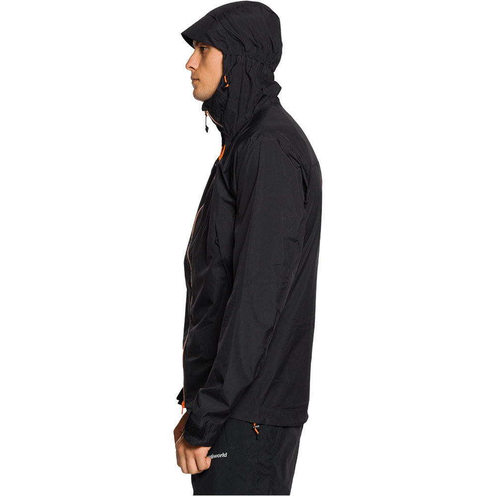 Trango chaqueta impermeable hombre CHAQUETA KILIMANJARO DF 03