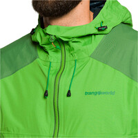 Trango chaqueta impermeable hombre CHAQUETA KILIMANJARO DF 03