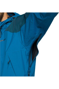 Trango chaqueta impermeable hombre CHAQUETA KILIMANJARO DF 04