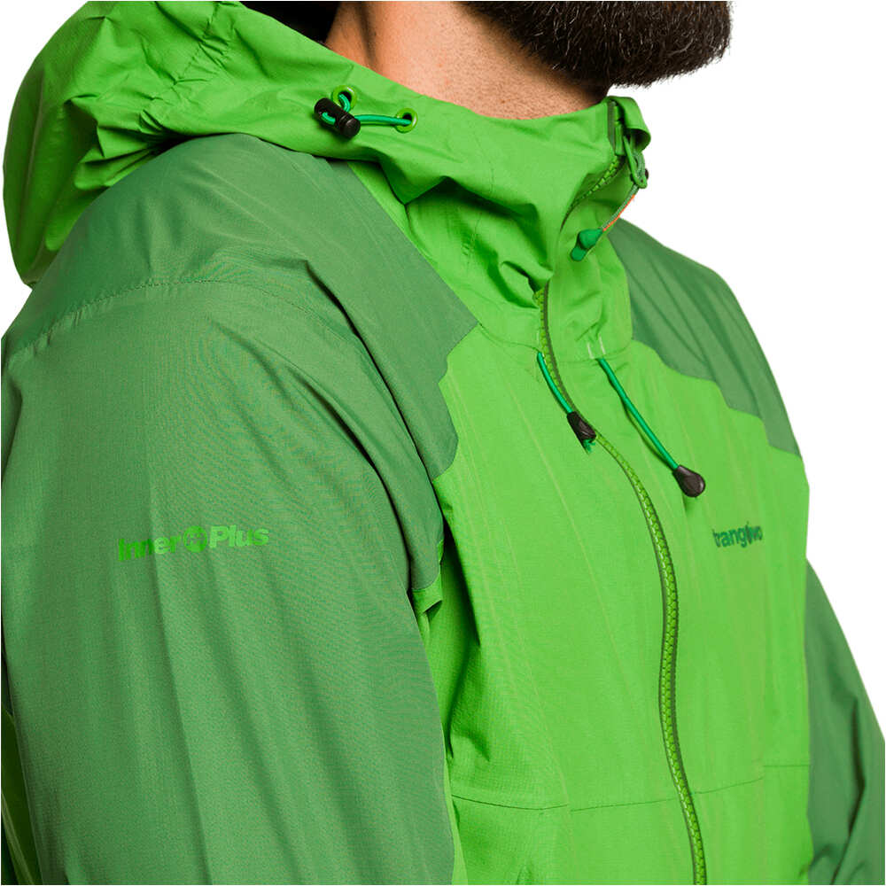 Trango chaqueta impermeable hombre CHAQUETA KILIMANJARO DF 04