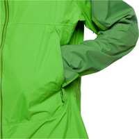Trango chaqueta impermeable hombre CHAQUETA KILIMANJARO DF 05