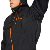 Trango chaqueta impermeable hombre CHAQUETA KILIMANJARO DF 06