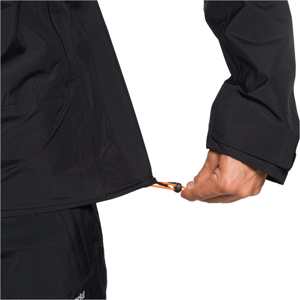 Trango chaqueta impermeable hombre CHAQUETA KILIMANJARO DF 07