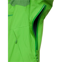Trango chaqueta impermeable hombre CHAQUETA KILIMANJARO DF 07