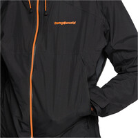 Trango chaqueta impermeable hombre CHAQUETA KILIMANJARO DF 08