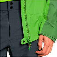 Trango chaqueta impermeable hombre CHAQUETA KILIMANJARO DF 08