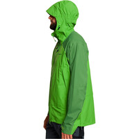 Trango chaqueta impermeable hombre CHAQUETA KILIMANJARO DF vista detalle