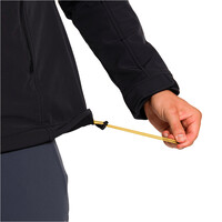 Trango chaqueta impermeable hombre CHAQUETA NORWICH V02 03