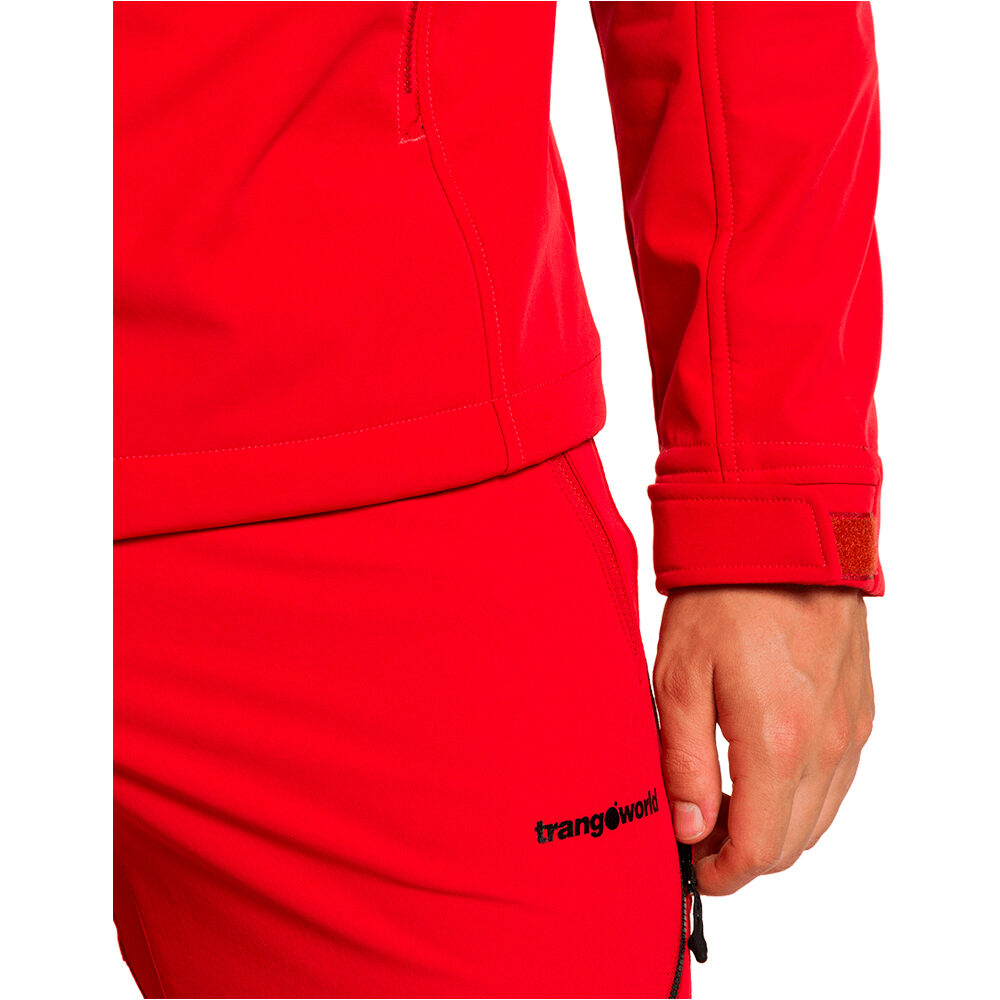 Trango chaqueta impermeable hombre CHAQUETA NORWICH V02 03