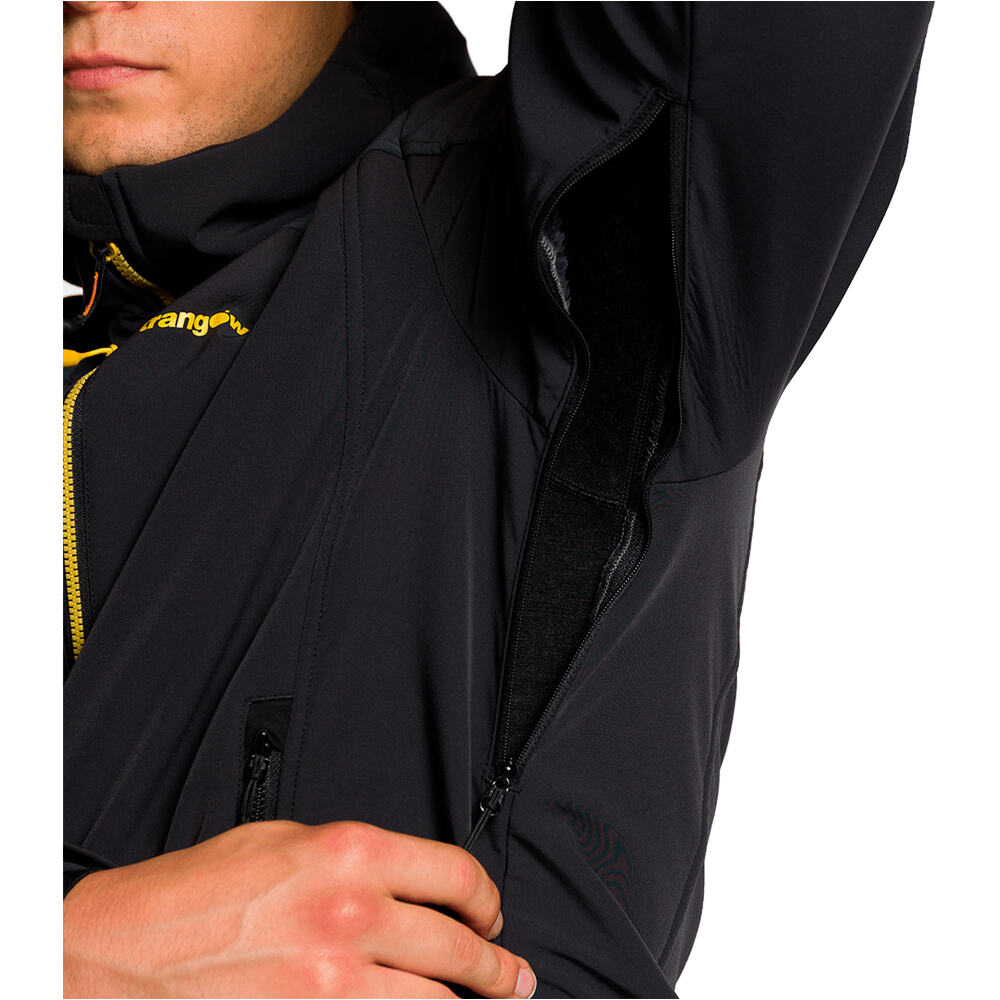 Trango chaqueta impermeable hombre CHAQUETA NORWICH V02 04