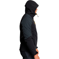 Trango chaqueta impermeable hombre CHAQUETA NORWICH V02 vista detalle