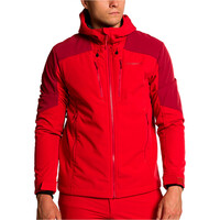 Trango chaqueta impermeable hombre CHAQUETA NORWICH V02 vista frontal