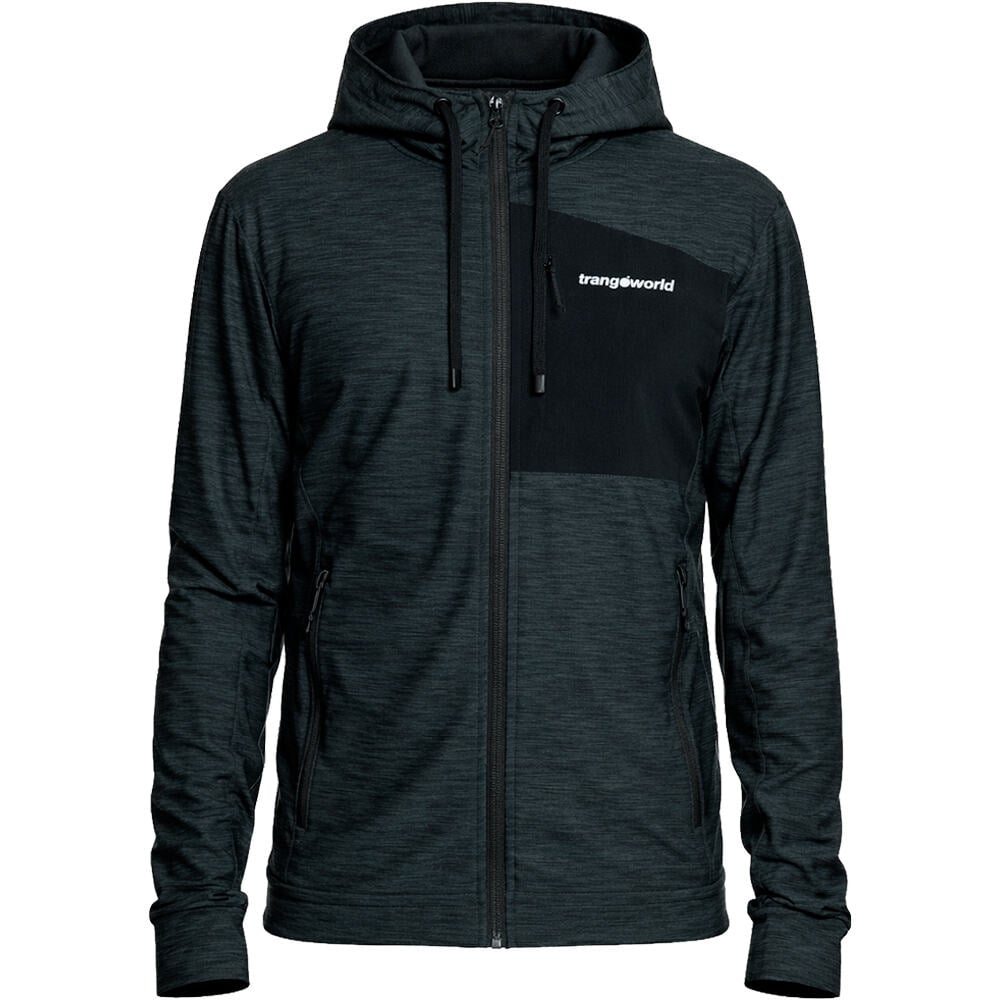 Trango chaqueta impermeable hombre CHAQUETA STONEY 05