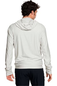 Trango chaqueta impermeable hombre CHAQUETA STONEY vista trasera