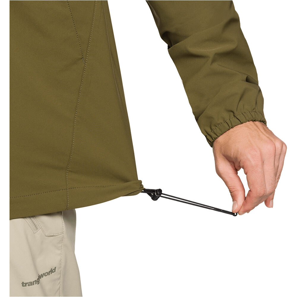 Trango chaqueta impermeable hombre CHAQUETA STYRIA 04