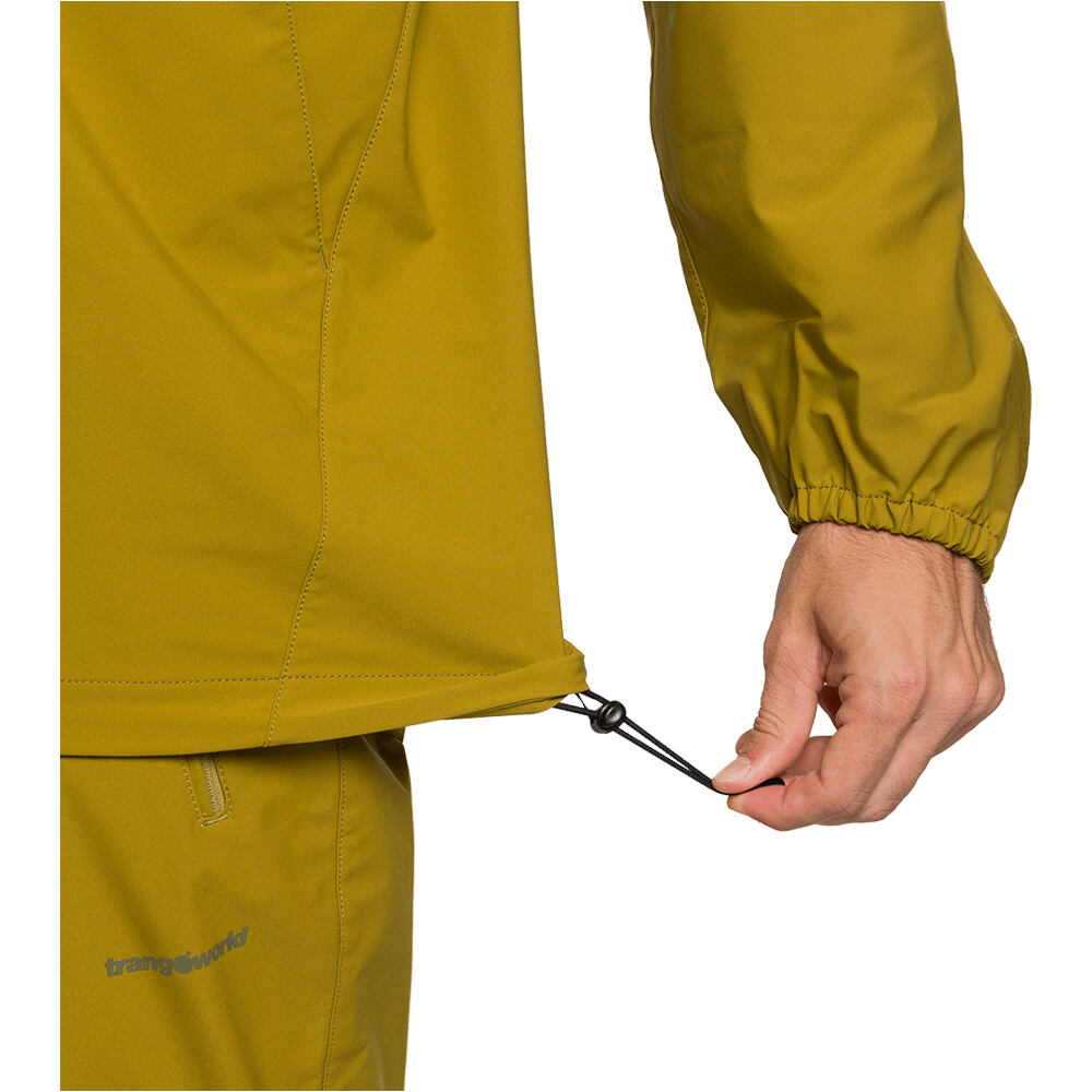 Trango chaqueta impermeable hombre CHAQUETA STYRIA 05