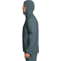 Trango chaqueta impermeable hombre CHAQUETA STYRIA vista detalle